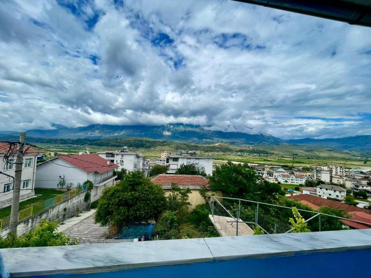 Blue Guesthouse Gjirokaster Exterior photo