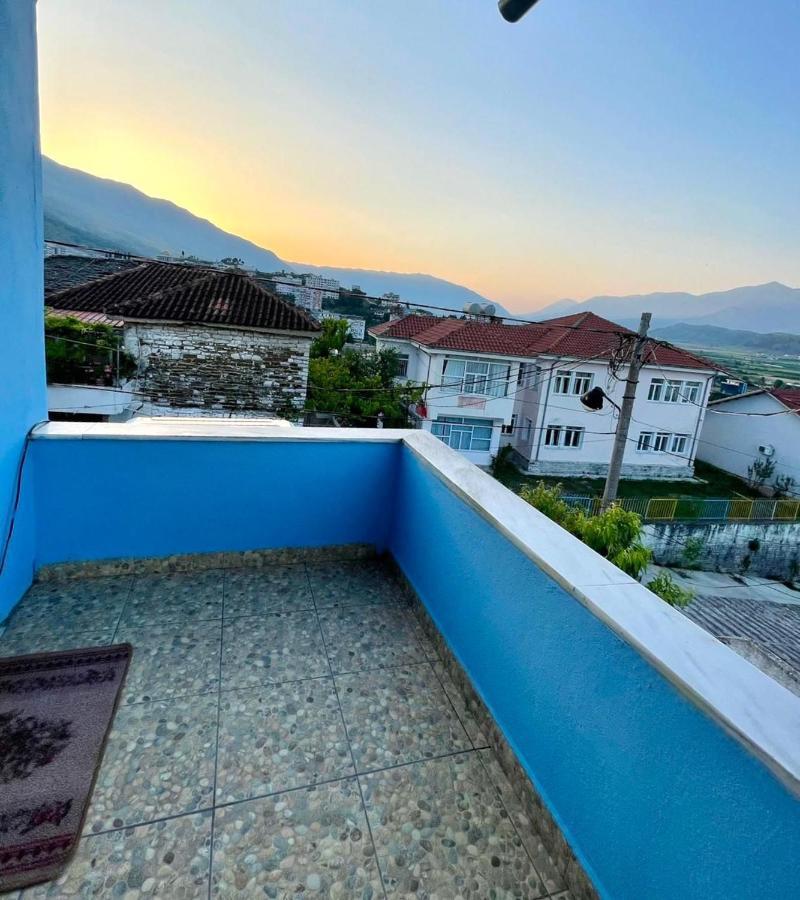 Blue Guesthouse Gjirokaster Exterior photo
